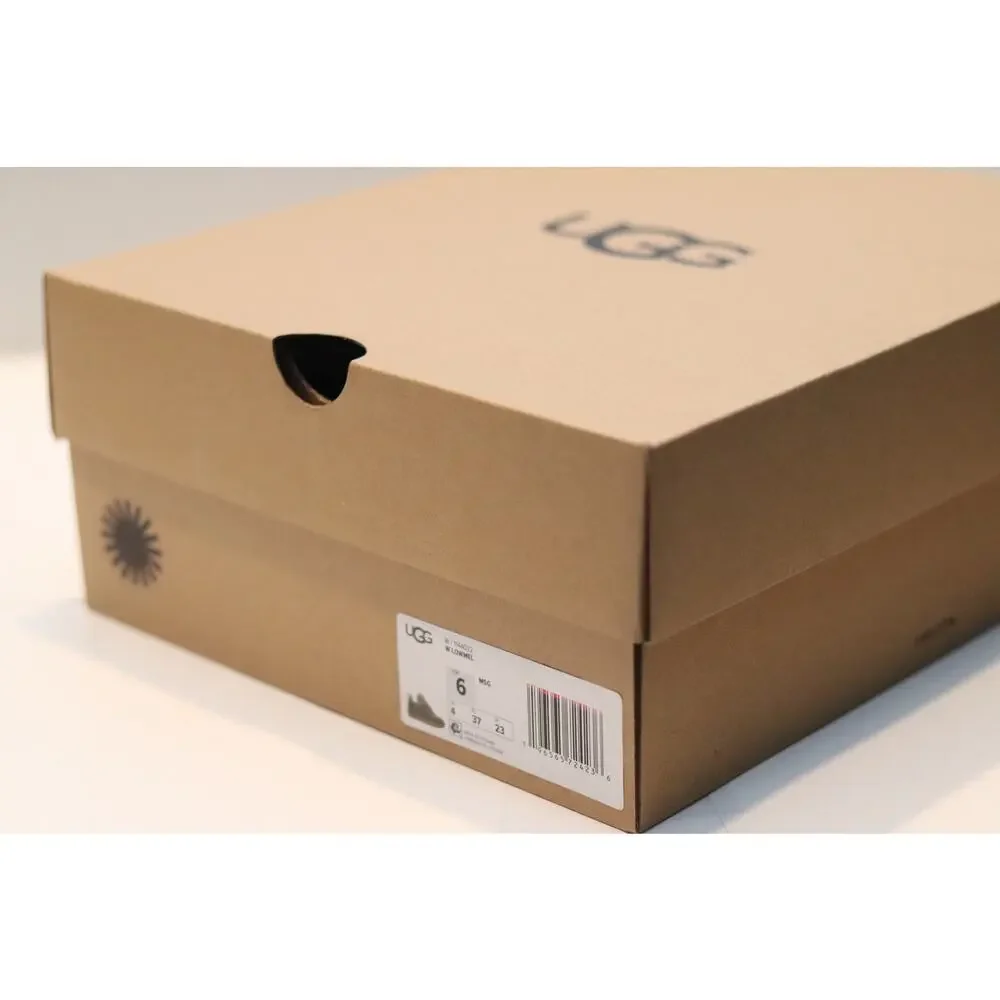 UGG Lowmel Sneakers Sz 6